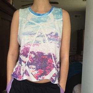 Urban Outfitters Muscle Tee Shirt